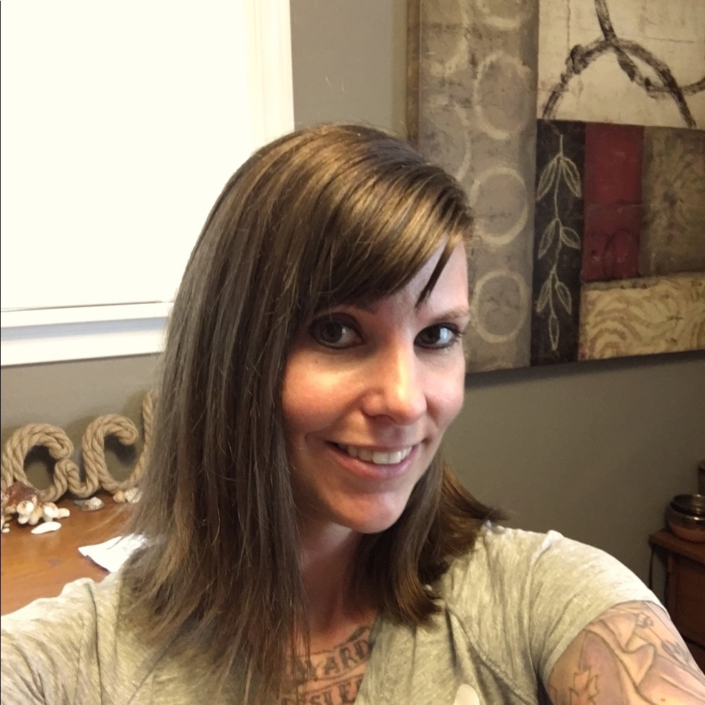 Meet your Posher, Lindsay